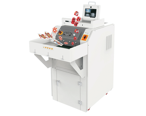 Formax FD 87 Casino EX Shredder