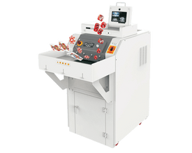 Formax FD 87 Casino EX Shredder