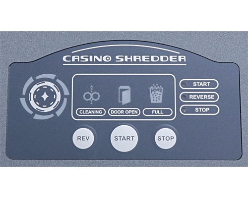 Formax FD 87 Casino EX Shredder