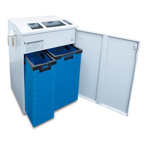 Formax FD 8732 High Security Combo Paper / CD & DVD Shredder Level