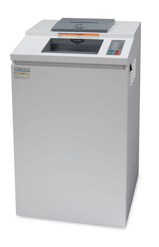 Formax FD 8704CC Multimedia Shredder Shredders Formax