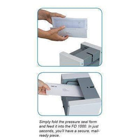 Formax AutoSeal FD 1000 Hand-Feed Pressure Sealer Formax