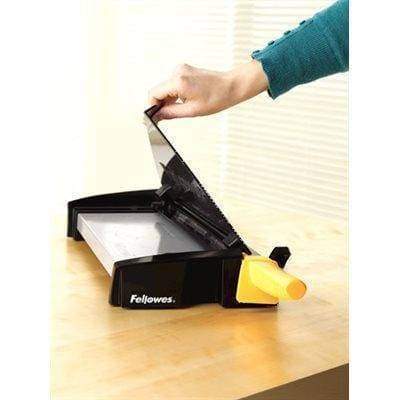 Fusion 120 Paper Cutter (DISCONTINUED) Trimmers Fellowes