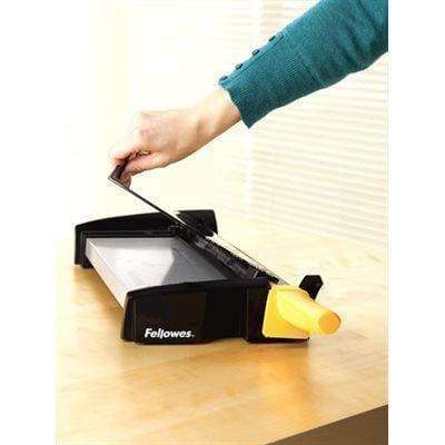 Fusion 120 Paper Cutter (DISCONTINUED) Trimmers Fellowes