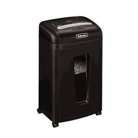 Fellowes 450MS Micro Cut Paper Shredder (Discontinued) Shredders Fellowes