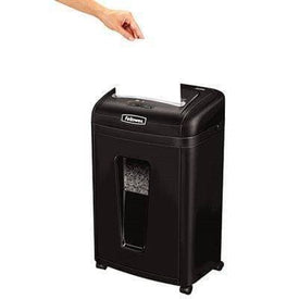 Fellowes 450MS Micro Cut Paper Shredder (Discontinued) Shredders Fellowes