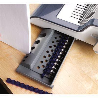 Fellowes Quasar 500 Manual Comb Binding Machine (Discontinued) Binding/Punching Systems Fellowes
