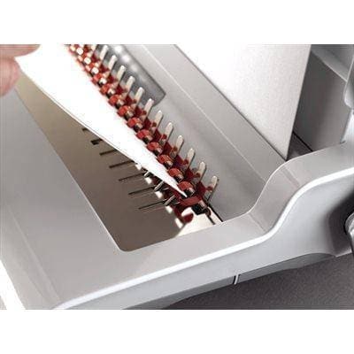 Fellowes Starlet 90 Manual Comb Binding Machine (Discontinued) Binding/Punching Systems Fellowes