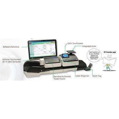 FP PostBase 85 Postage Meter