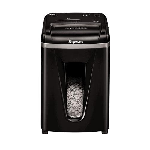 Fellowes Microshred 450M Micro Cut Shredder Level 5/P-6 (Discontinued)