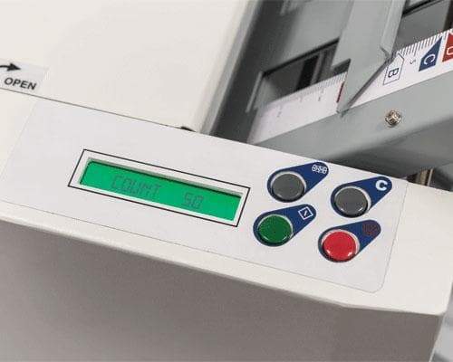 Formax FD 324 Desktop Paper & Document Folder - FD 324
