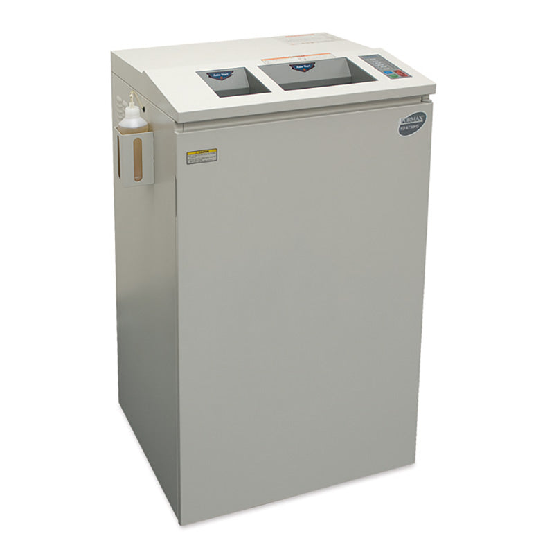 Formax FD 8730 High Security Combo Paper/CD Shredder Level 6