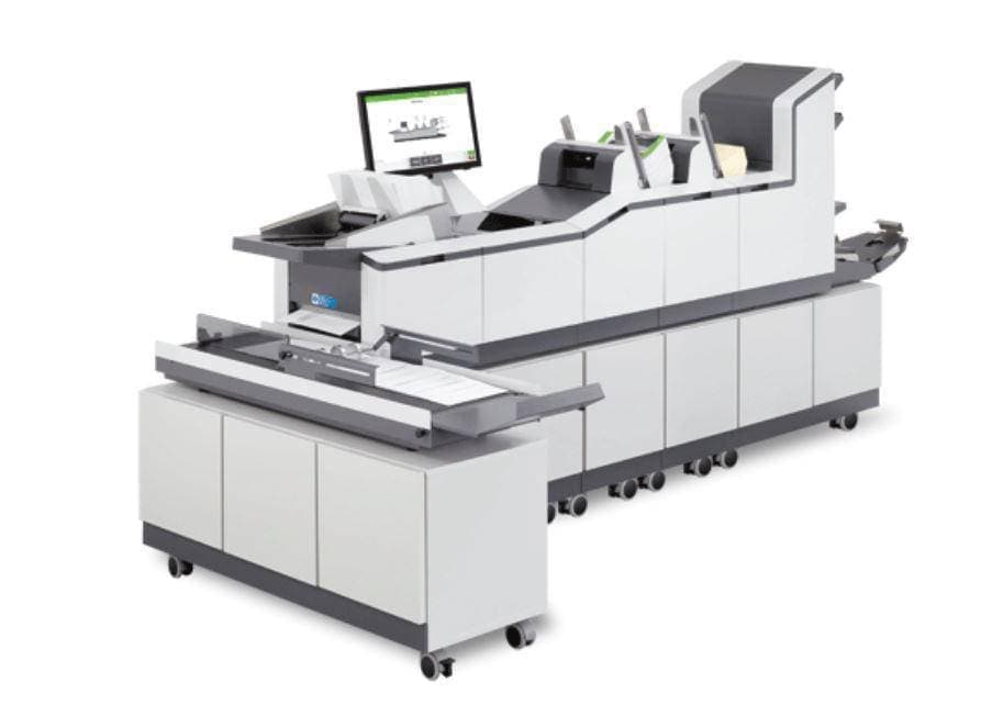 FORMAX FD 7202-SPECIAL 3F INSERTER whitaker-brothers-business-machines