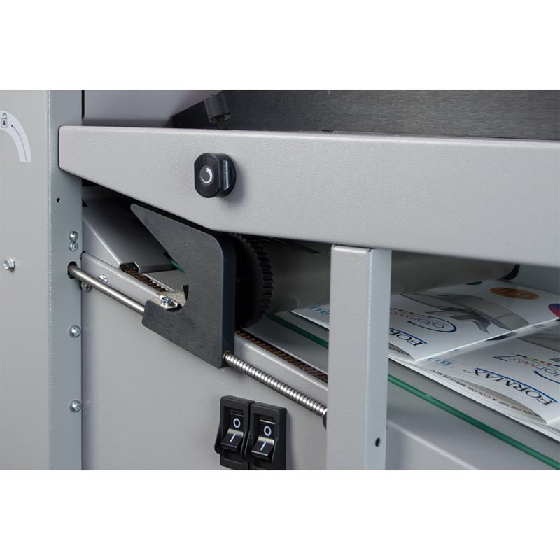 Formax FD Atlas-AS Air Feed Folder Folders Formax