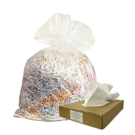 Formax Shredder Bags for Formax Model FD8802/FD8804