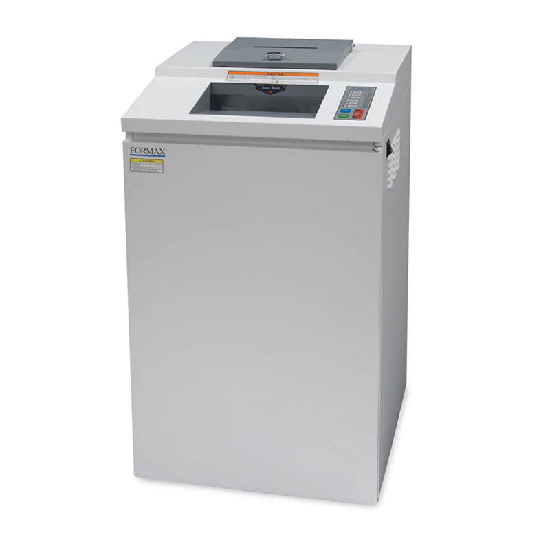 Formax FD 8704CC Multimedia Shredder