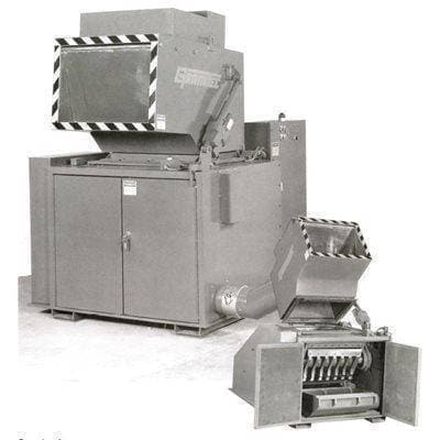 Granutec TFG 2030 Central Granulator (2000 Series) Granutec