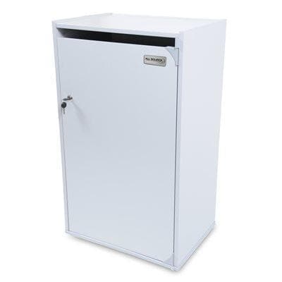 HSM DF-44-720D DuraFlex Shred Bin Console