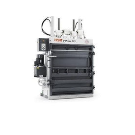 HSM V-Press 825 Plus Vertical Baler balers_compactors HSM