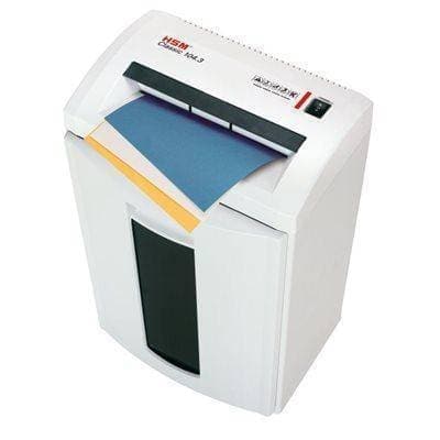 HSM 104.3 Cross Cut Level 3/P-4 Shredder (DISCONTINUED) Shredders HSM