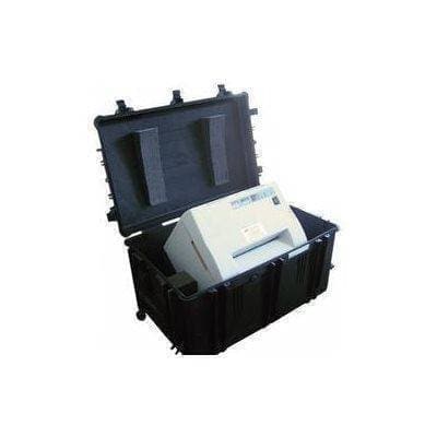 HSM Classic 125.2 High Security L6 Field-Deployable Cross Cut Shredder (DISCONTINUED) Shredders HSM