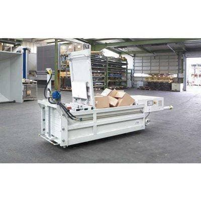HSM 12 Gigant (Discontinued) balers_compactors HSM
