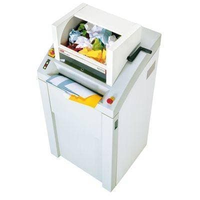 HSM Powerline 450.2 Cross Cut Shredder Shredders HSM