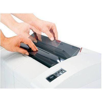 HSM Classic 390.3 L5 Cross Cut Shredder (Discontinued) Shredders HSM