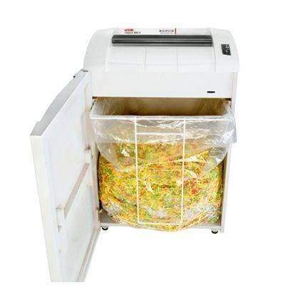 HSM Classic 390.3 L5 Cross Cut Shredder (Discontinued) Shredders HSM