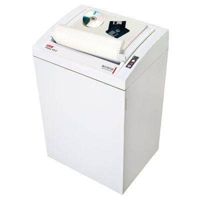 HSM Classic 411.2 Cross Cut Shredder Shredders HSM