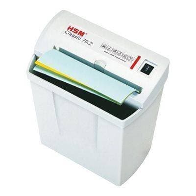 HSM Classic 70.2 Strip Cut Shredder (Discontinued) Shredders HSM