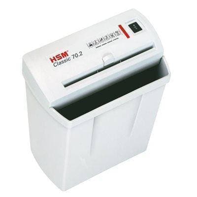 HSM Classic 70.2 Strip Cut Shredder (Discontinued) Shredders HSM
