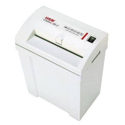 HSM Classic 80.2 1/4" Strip Cut Shredder (DISCONTINUED) Shredders HSM 