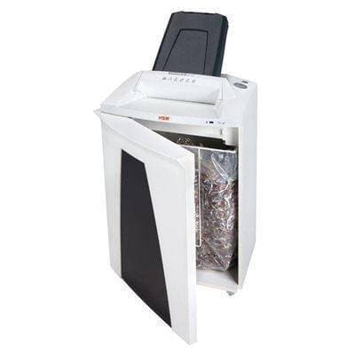 HSM Securio Auto Feed 500 L4 Cross Cut Shredder Shredders HSM