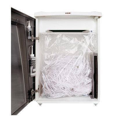 HSM Securio B32 1/8" Strip Cut Shredder Shredders HSM 