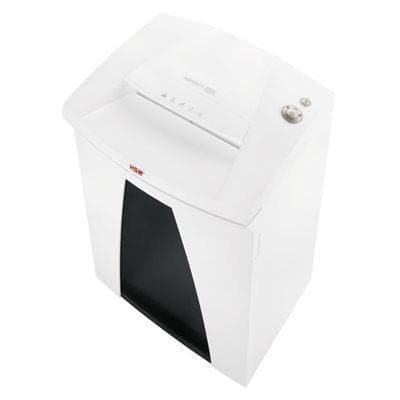 HSM Securio B34 High Security Cross Cut Shredder Level 6/P-7