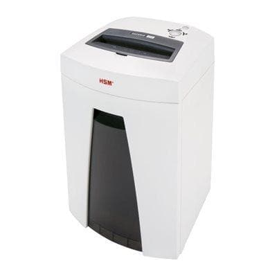 HSM Securio C18 L4 Cross Cut Shredder Shredders HSM