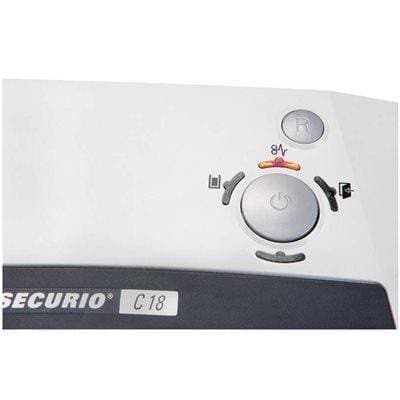 HSM Securio C18 1/8" Strip Cut Shredder (DISCONTINUED) Shredders HSM 