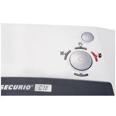 HSM Securio C18 1/8" Strip Cut Shredder (DISCONTINUED) Shredders HSM 