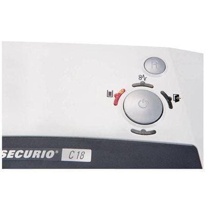 HSM Securio C18 1/8" Strip Cut Shredder (DISCONTINUED) Shredders HSM 