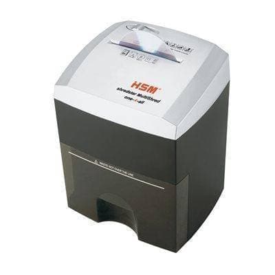 HSM Shredstar MS12C Cross Cut Shredder (Discontinued) Shredders HSM