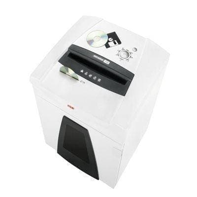 HSM Securio P40 1/4" Strip Cut Shredder Shredders HSM 