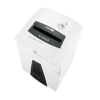 HSM Securio P44 Cross Cut Shredder Level 3/P-4