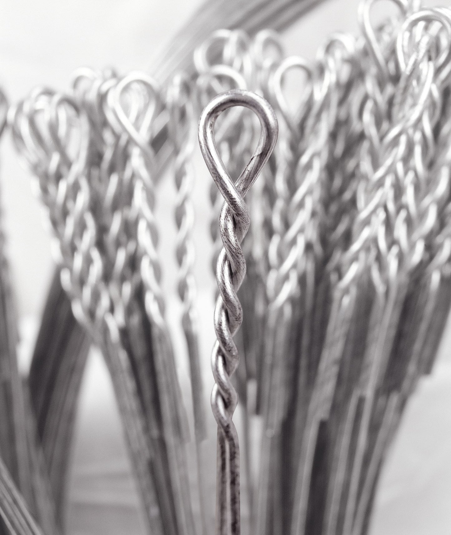 HSM Single Pre-looped Wire for V-Press 860 - HSM6135993002