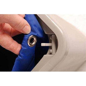 HSM Shredinator Nylon Bag with 4 Hooks (Discontinued) Supplies HSM