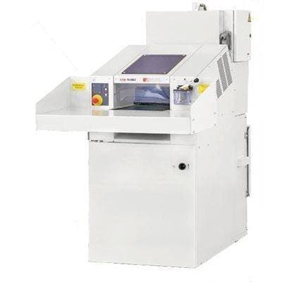 HSM SP 4040 V 0.15"x1.6" Shredder Baler Level 3/P-4