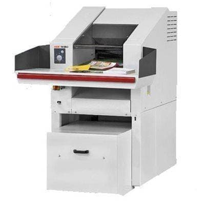 HSM SP 5080 0.24" x 1.57" - 2" 3x400V Shredder Baler Level 3/P-4