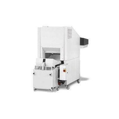 HSM SP 5080 0.24" x 1.57" - 2" 3x400V Shredder Baler Shredders HSM 