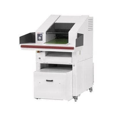 HSM SP 5080 0.41" x 1.57" - 3" 3x400V Shredder Baler Level 3/P-4