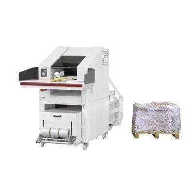 HSM SP 5088 0.15" x 1.57" 400V Shredder Baler Shredders HSM 